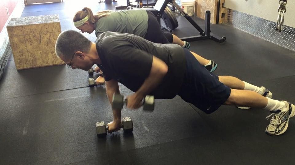 Buddy training