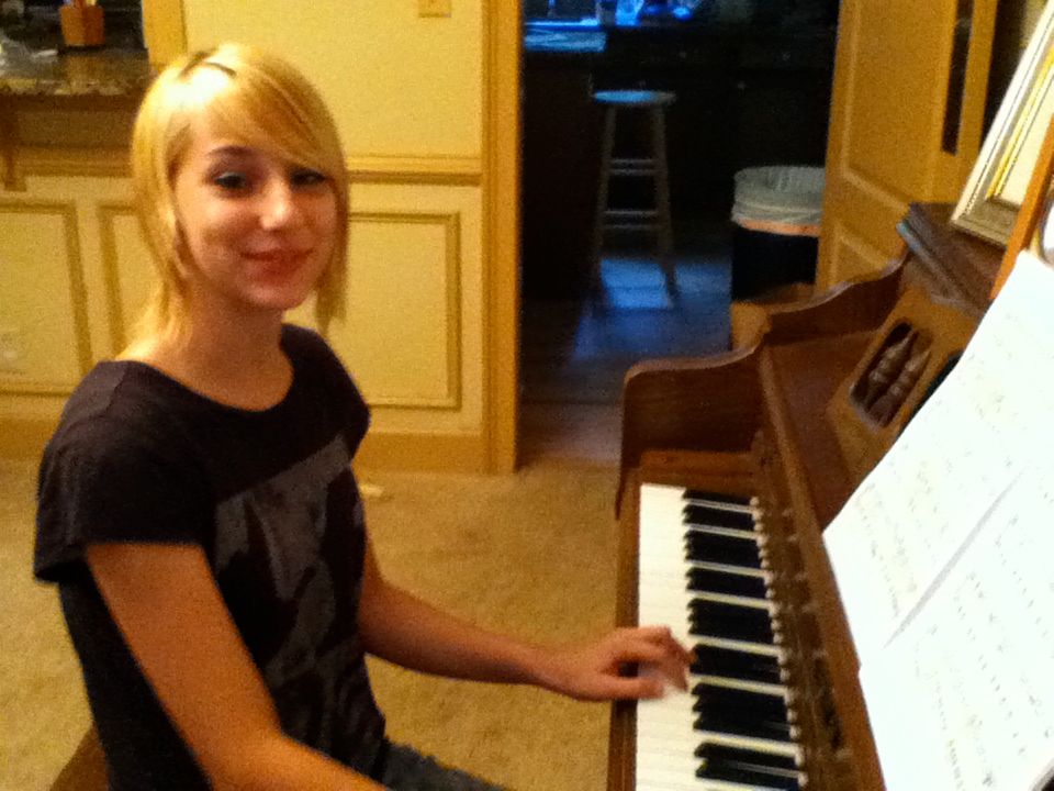 She is the one of the fastest learners in VMS hist