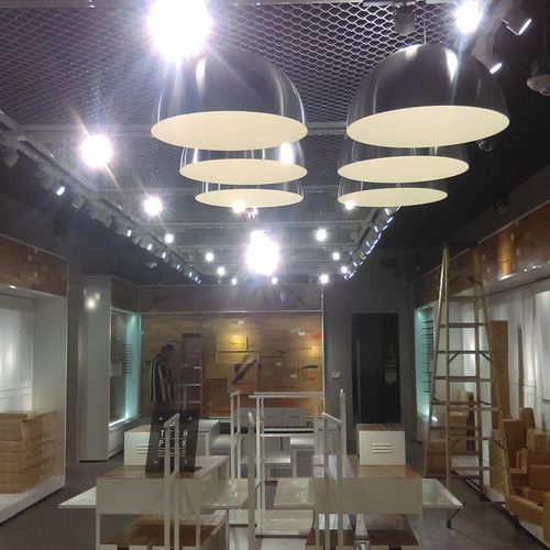 Display lighting and dome lights in Prince George 