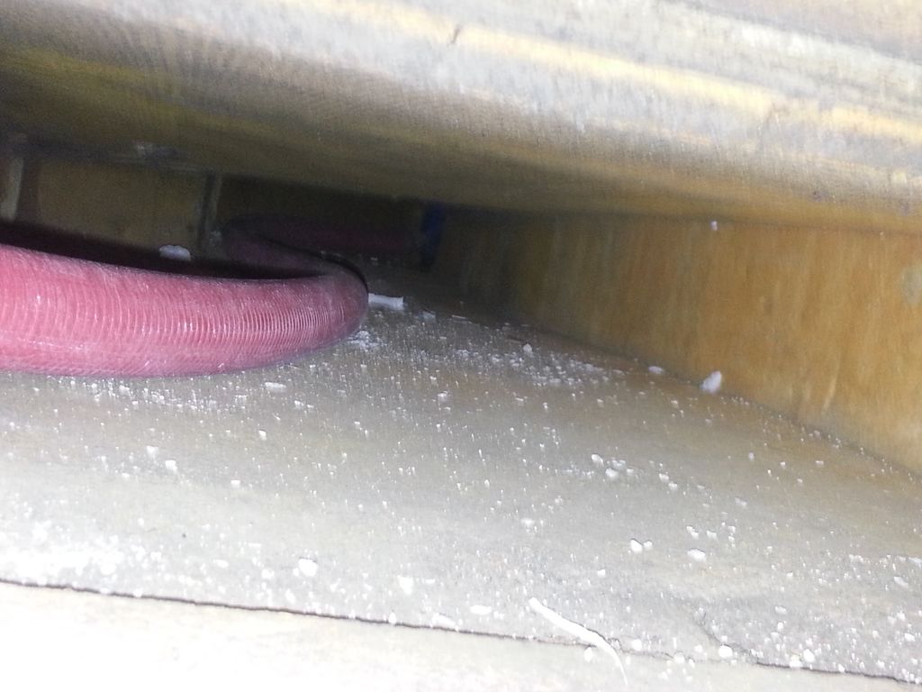Air duct cleaning