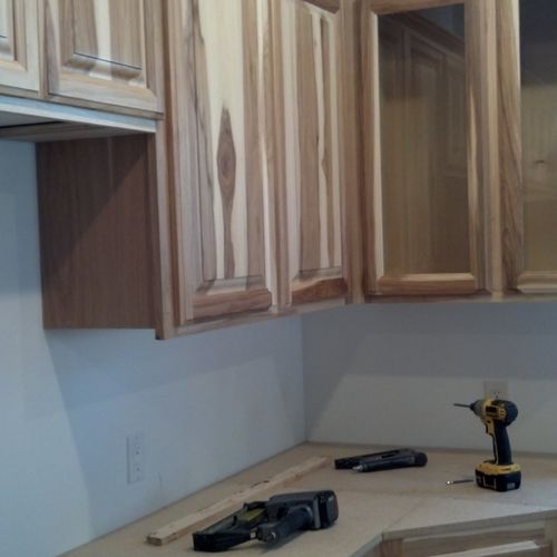 Calico Raised panel kitchen