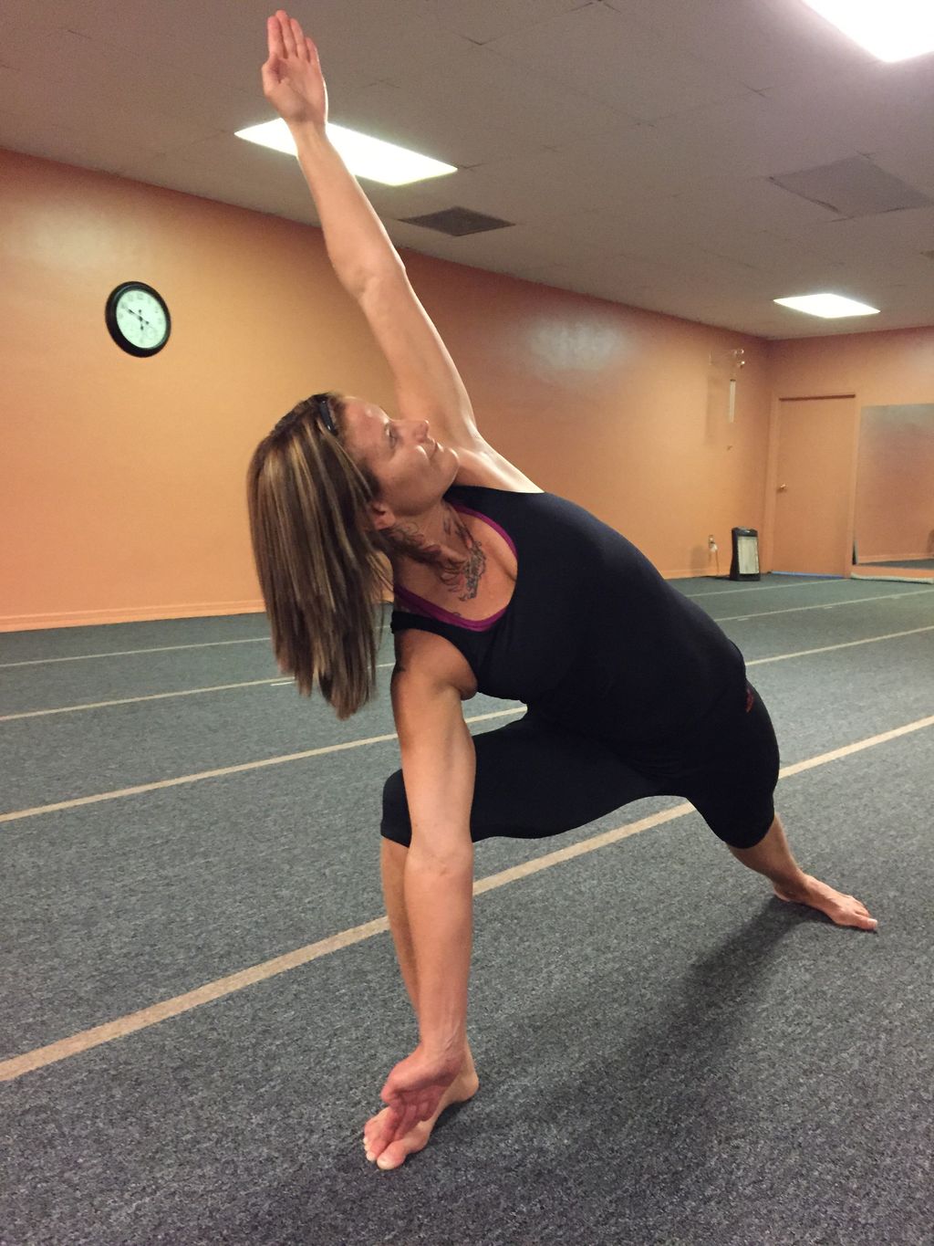 Assisted Yoga Bodywork- Deep Tissue
