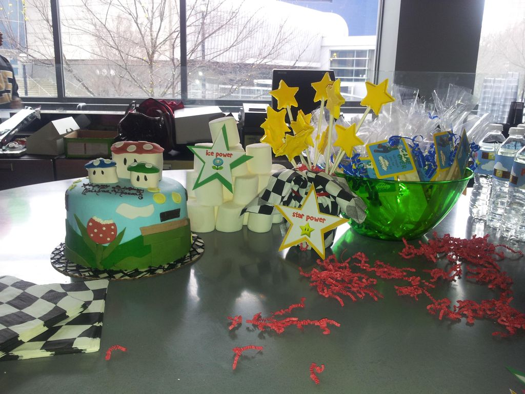 Game-X Mario Kart Candy Bar