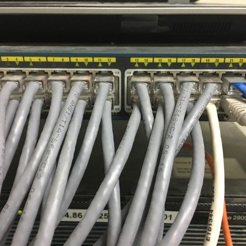Network Devices & Installation
