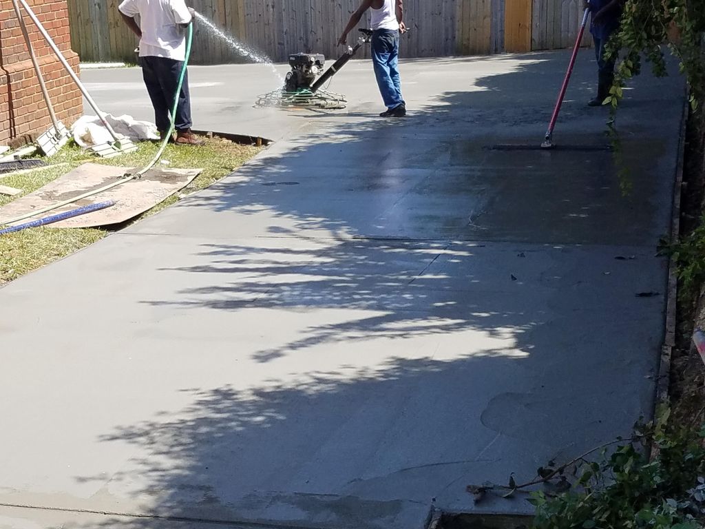 Quality Paving and Concrete