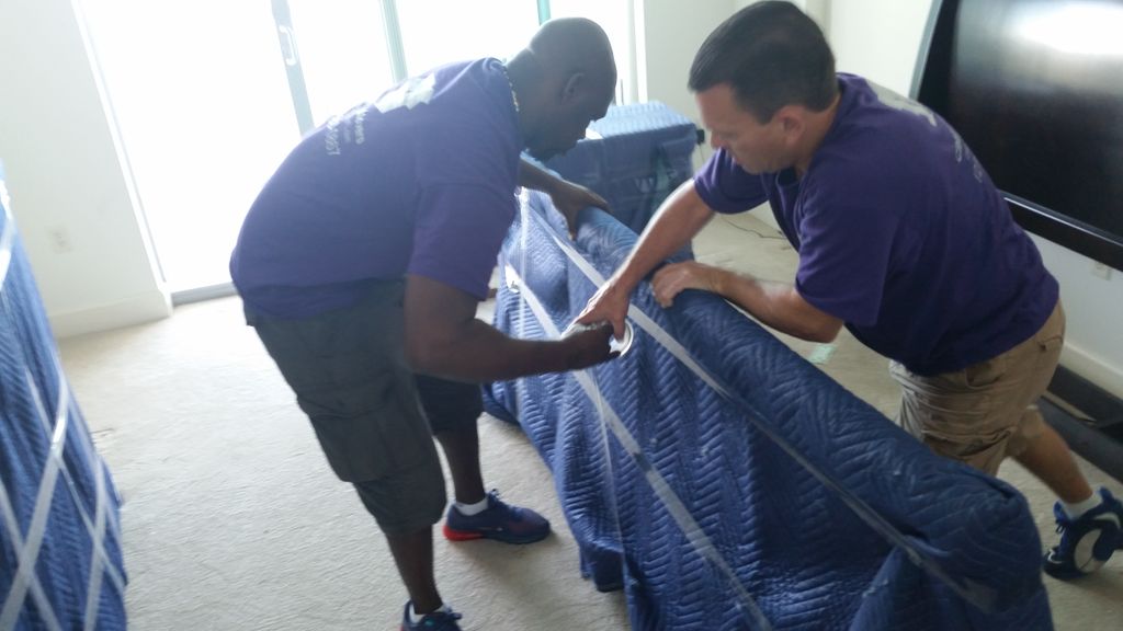 Teamwork at its finest!