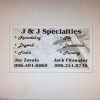 J and J Specialities
