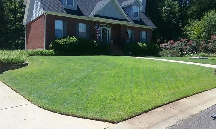 Grass Roots Lawn Care