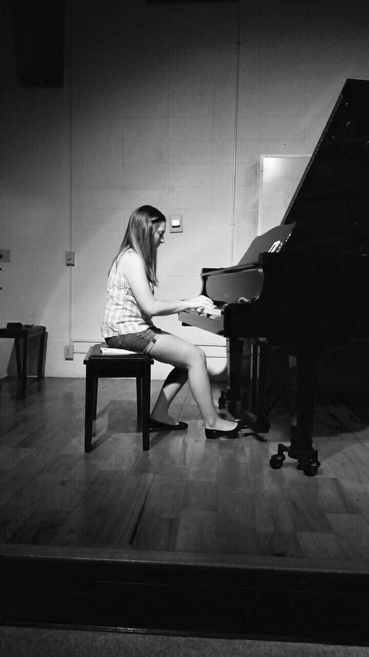 Helen's Piano Studio