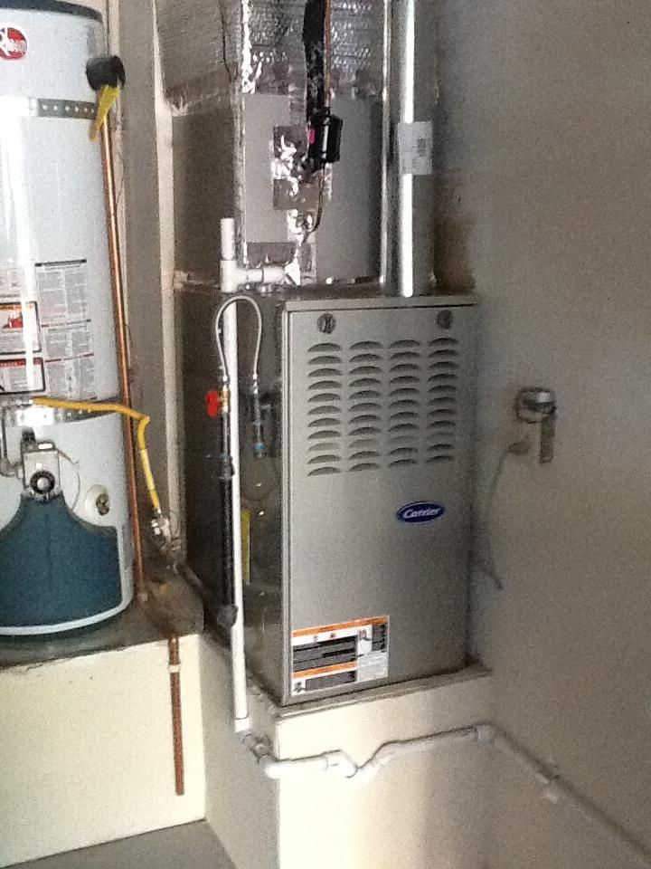 Furnace Replacement in San Jose CA 95124
