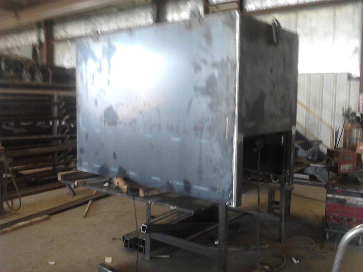 A shoring box i made in 2012