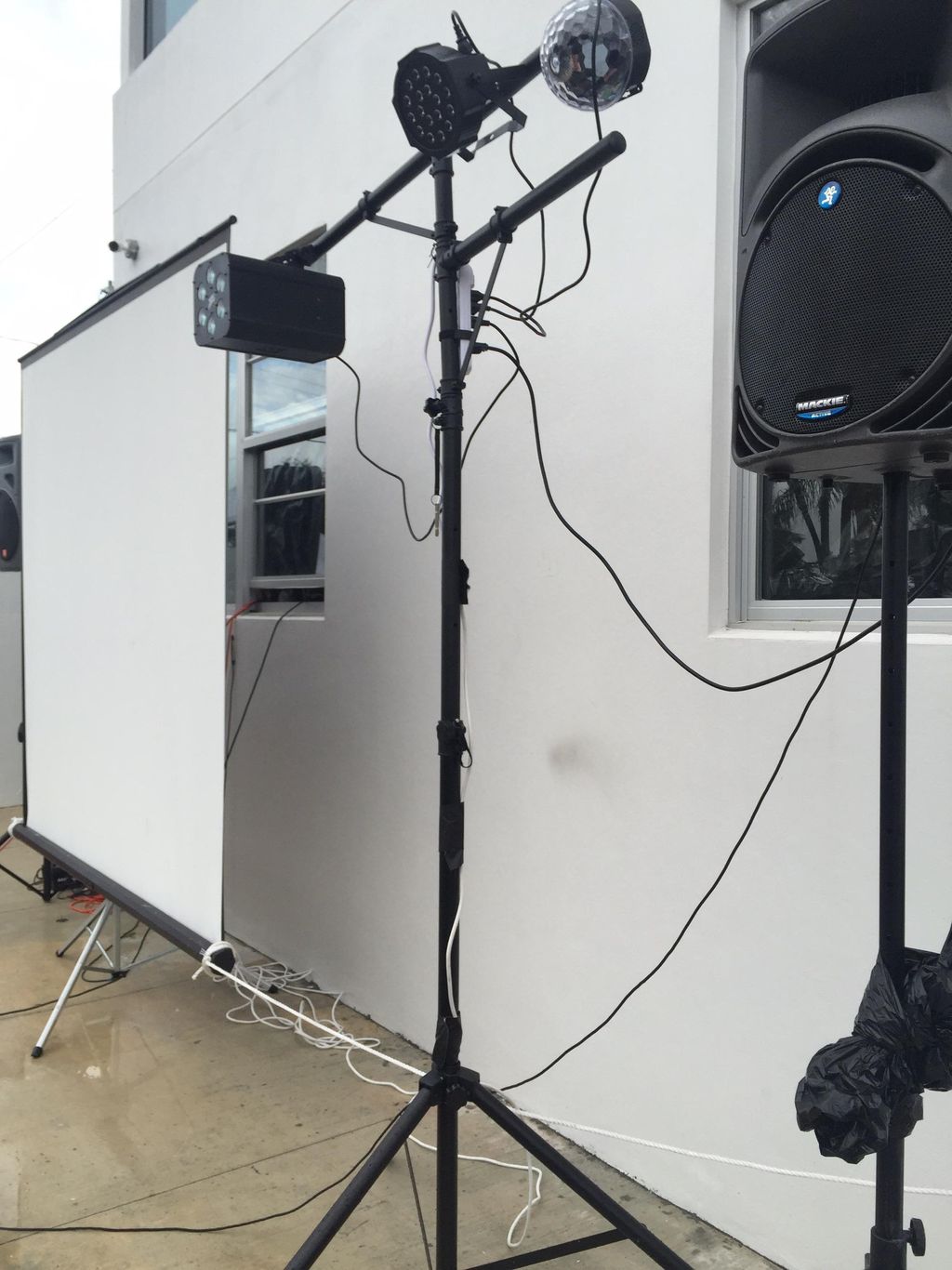 Projects and media