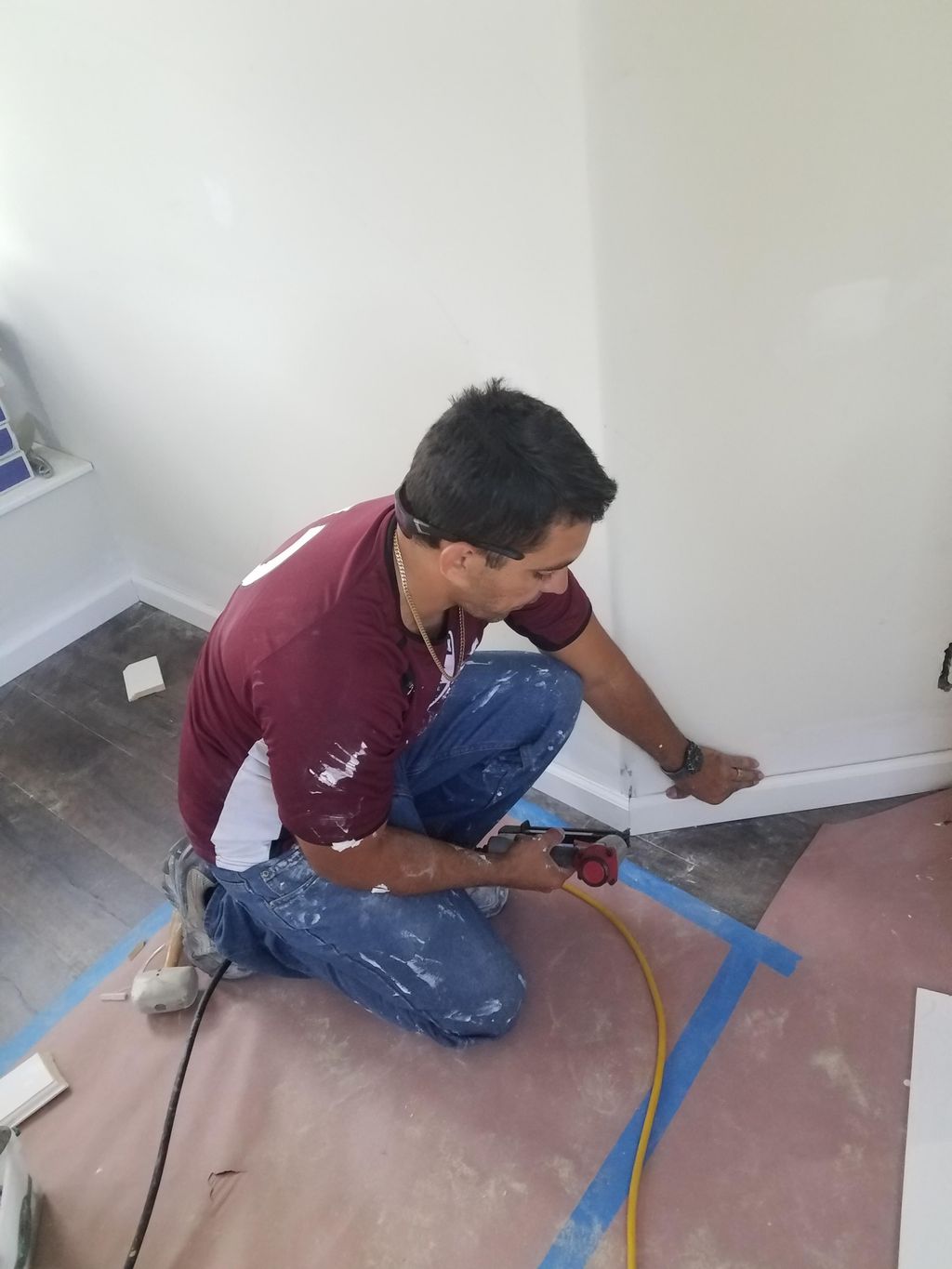 baseboard