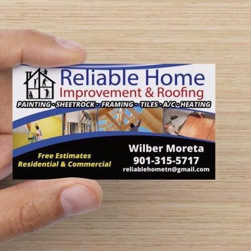 Reliable Home Improvement and Roofing
