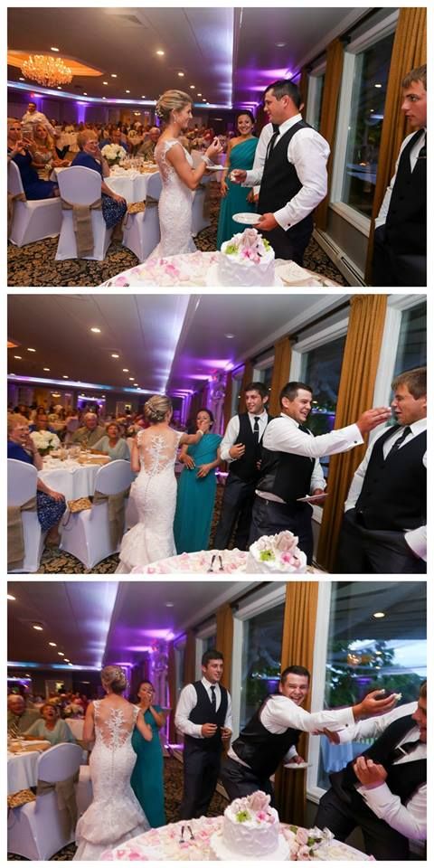 Unexpected Moments!
