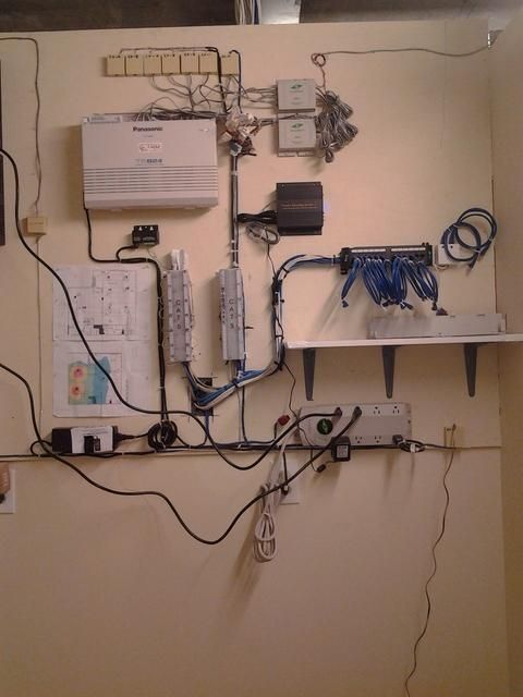 Telephone System & Data Line Installation in Aaron