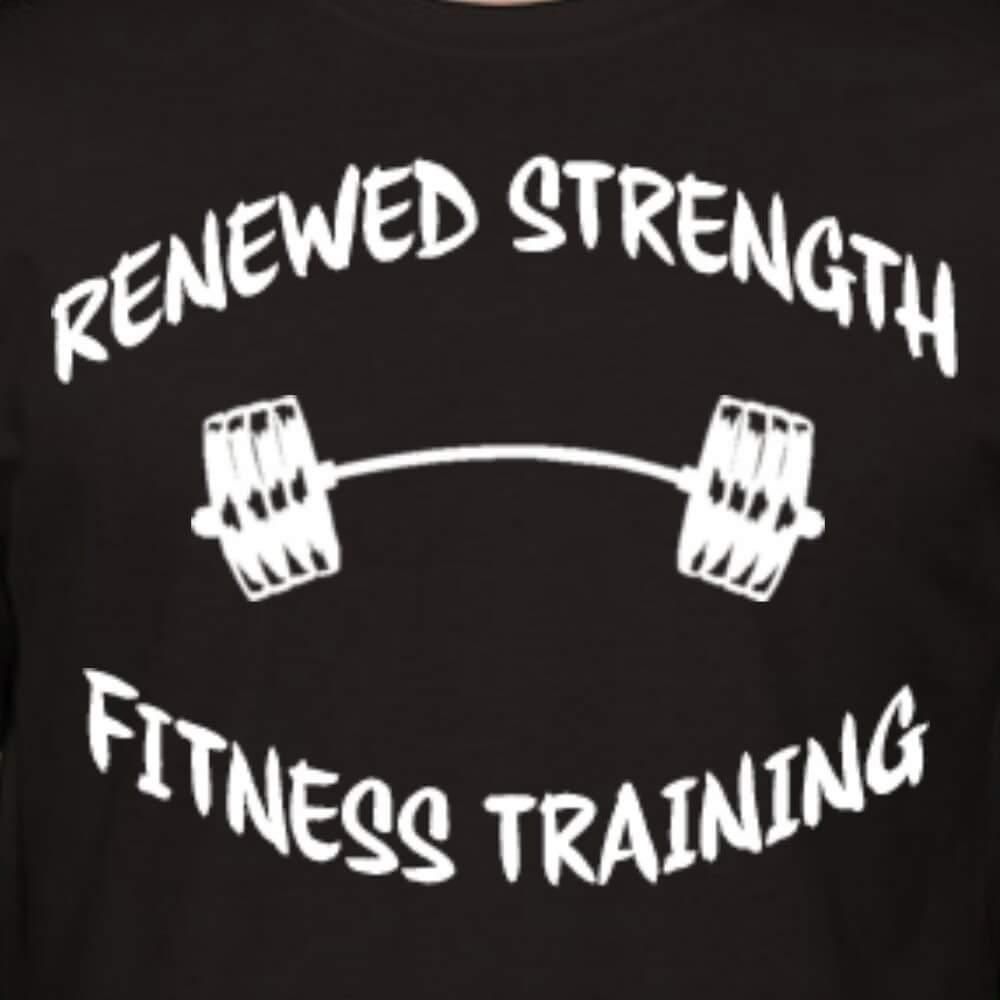 Renewed Strength Fitness Training