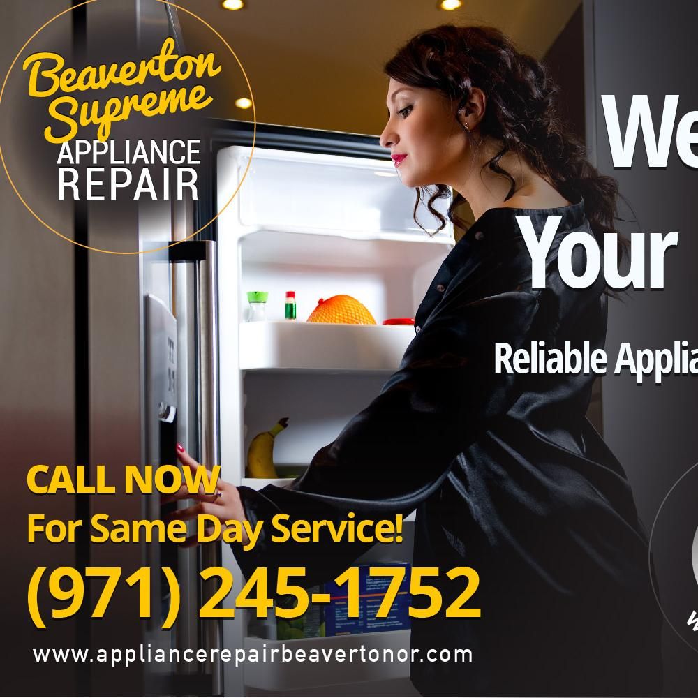 Beaverton Supreme Appliance Repair