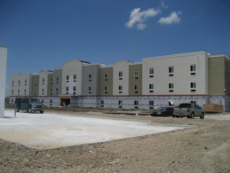 Hotel Commercial Inspection