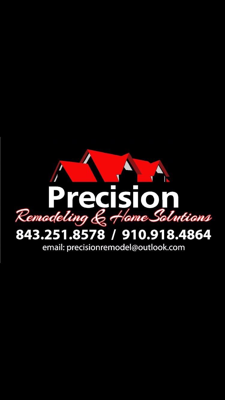 Precision Remodeling & Home Solutions