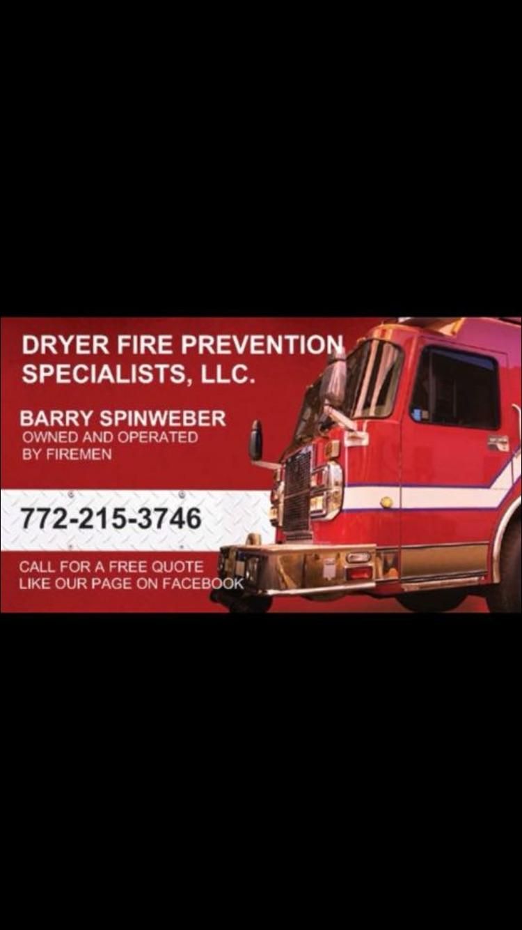 Dryer Fire Prevention Specialists, LLC