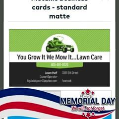 You Grow It We Mow It Lawn Care