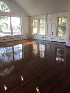 Manchester By Sea, MA

Refinished Hard Wood Floor,
