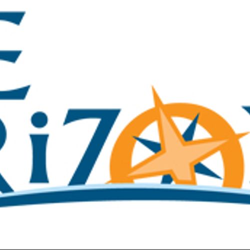 Blue Horizon Activewear Logo Design