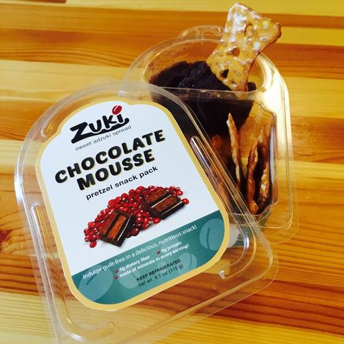 Zuki Foods - Logo & Packaging Design