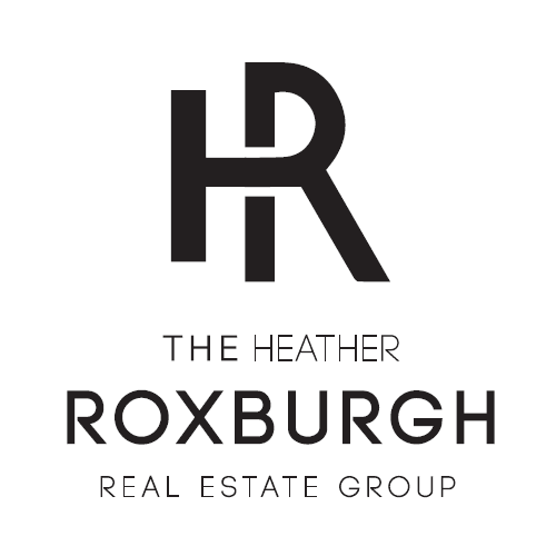 The Heather Roxburgh Real Estate Group is full-ser