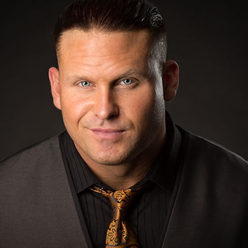 Social Media Headshot