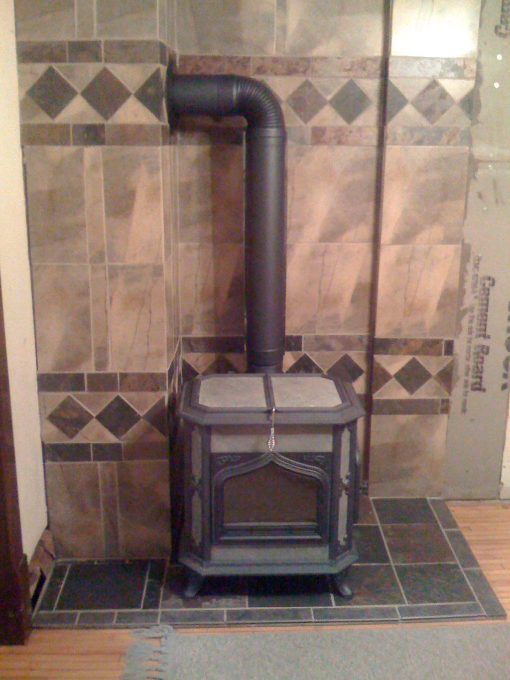 Completed Project