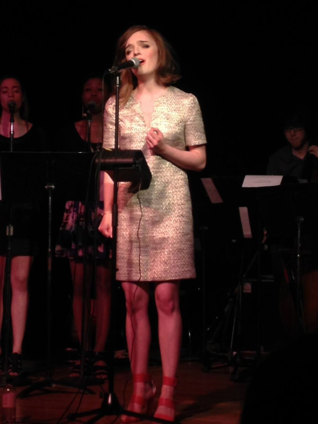 Senior Recital at The New School for Jazz and Cont
