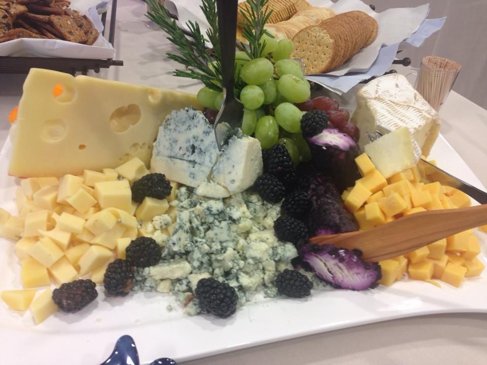 International and Domestic Cheeses