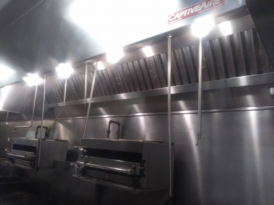 New York Hood Cleaning - Kitchen Exhaust Cleaners 