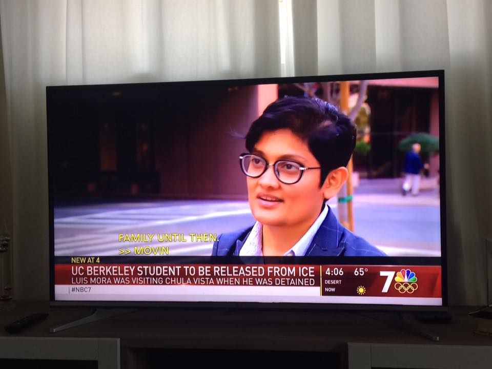 Attorney Prerna Lal on NBC News