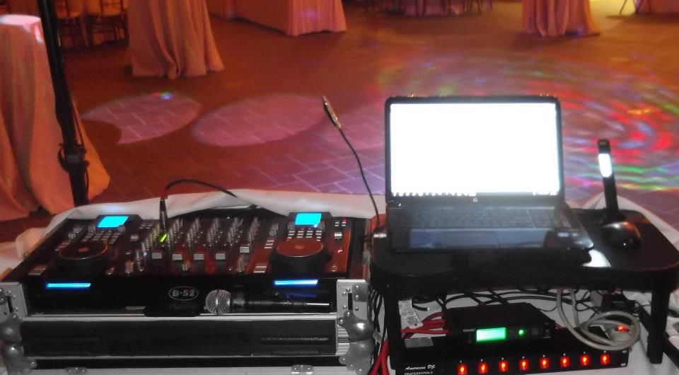 Behind the Mix