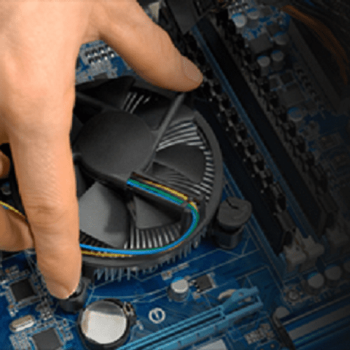 We service and Repair ALL brand of computers.