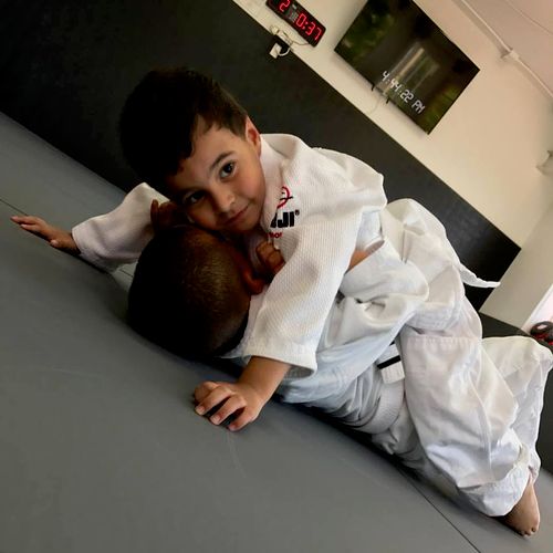 Tiny Champions Classes for Children Ages 3-6
