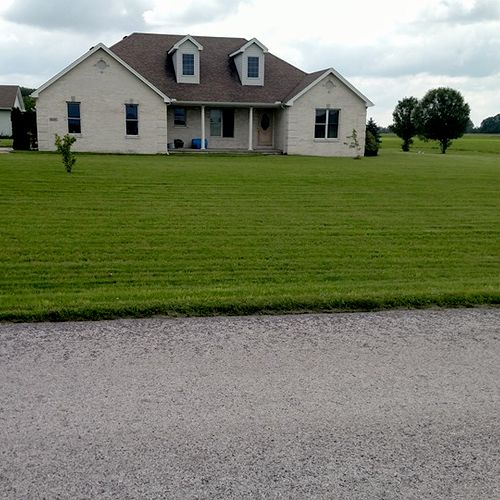 Professional,affordable, & weekly lawn maintenance