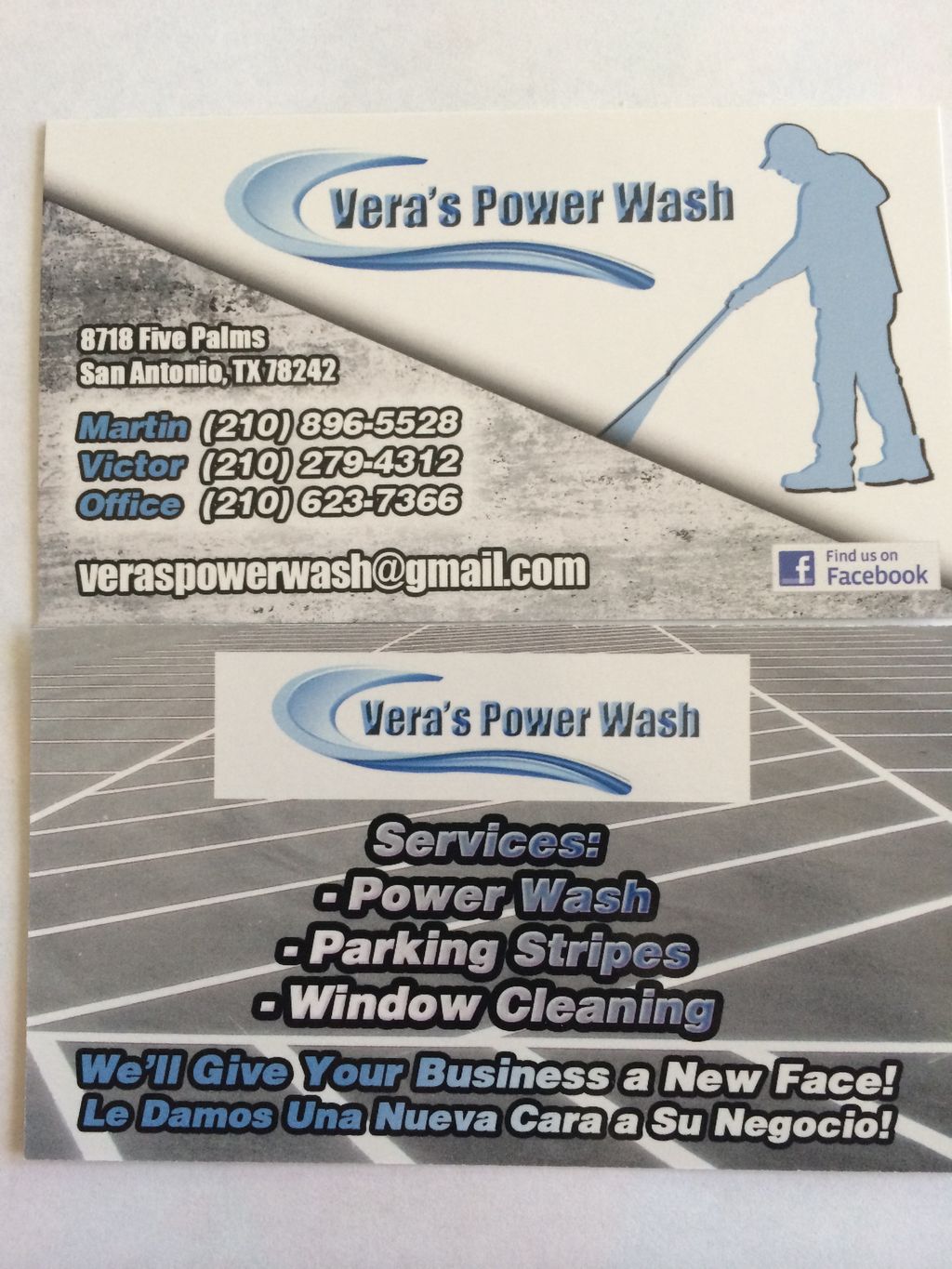 Vera's Power Wash & Cleaning
