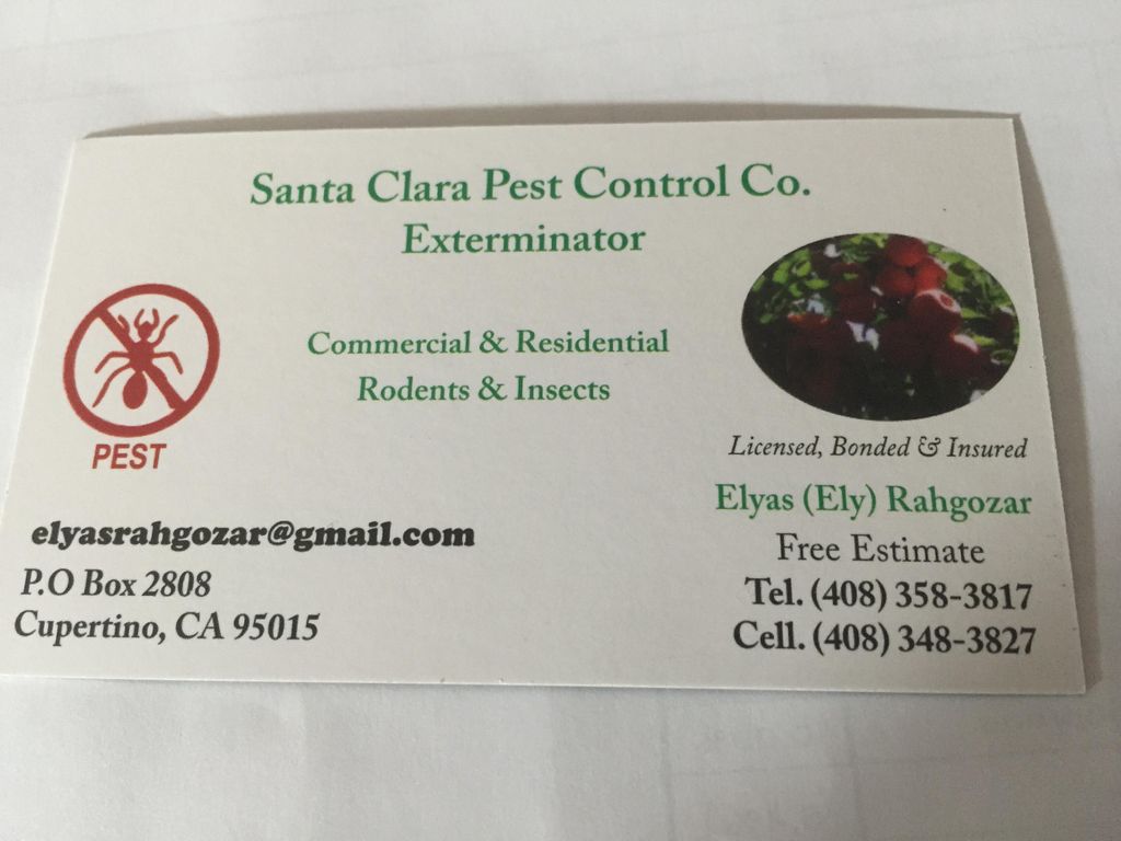 Santa Clara Pest Control