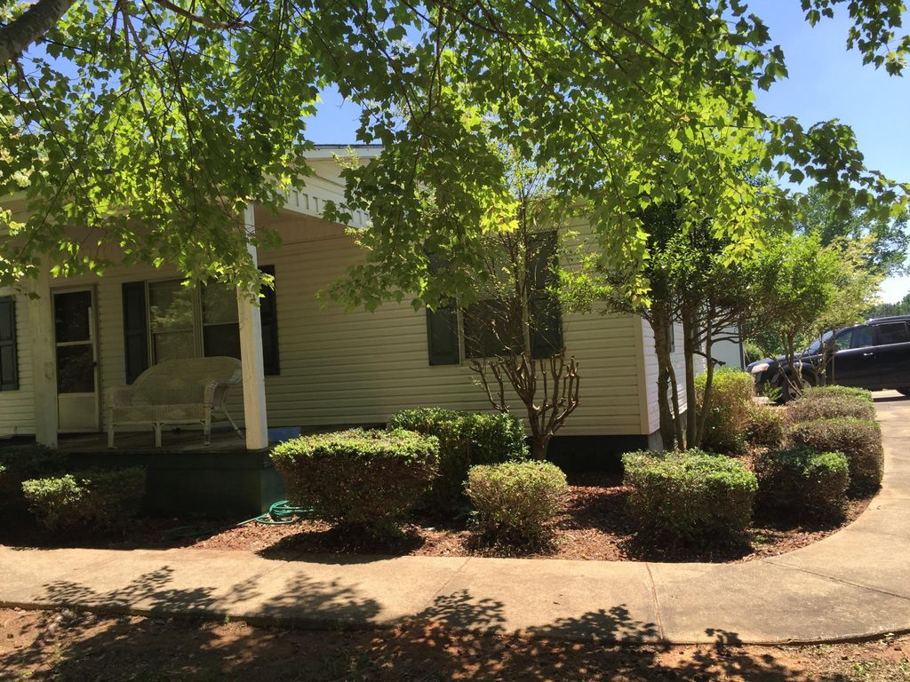 Completed job, beds had not been maintained for 7 