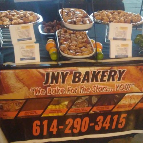 Just Naturally Yummy Bakery Catering 