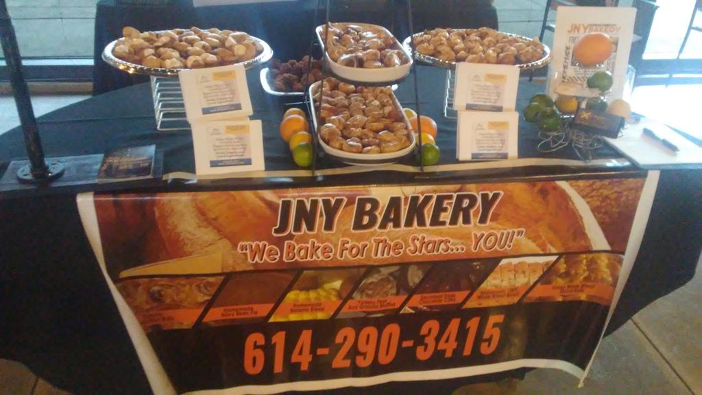 Just Naturally Yummy Bakery Catering 