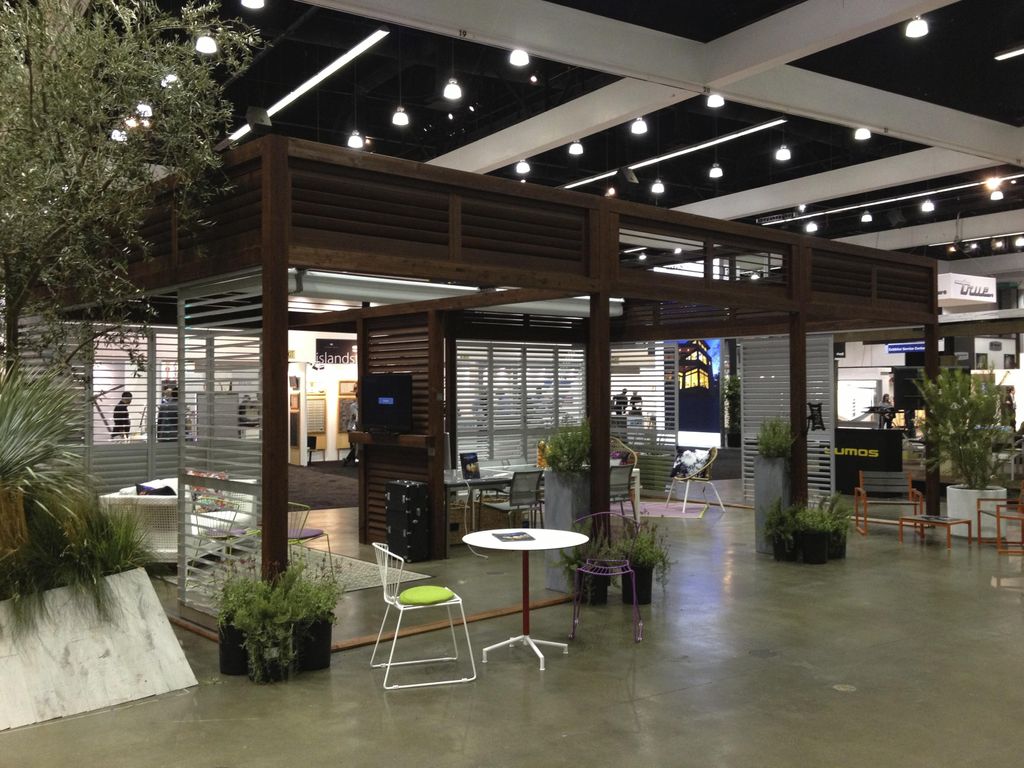 Commercial Outdoor Space