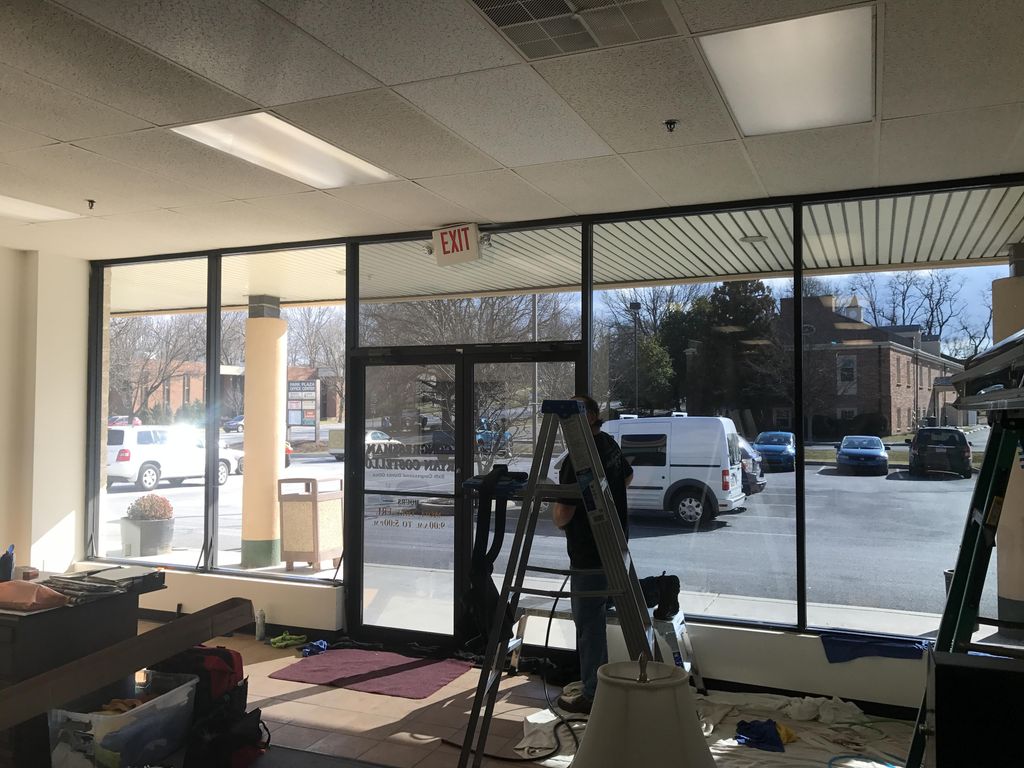 Government office installation in Reading PA to re