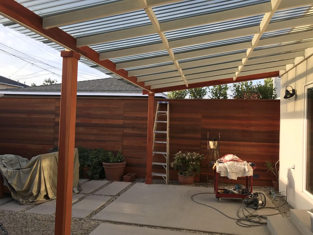 Patio Cover