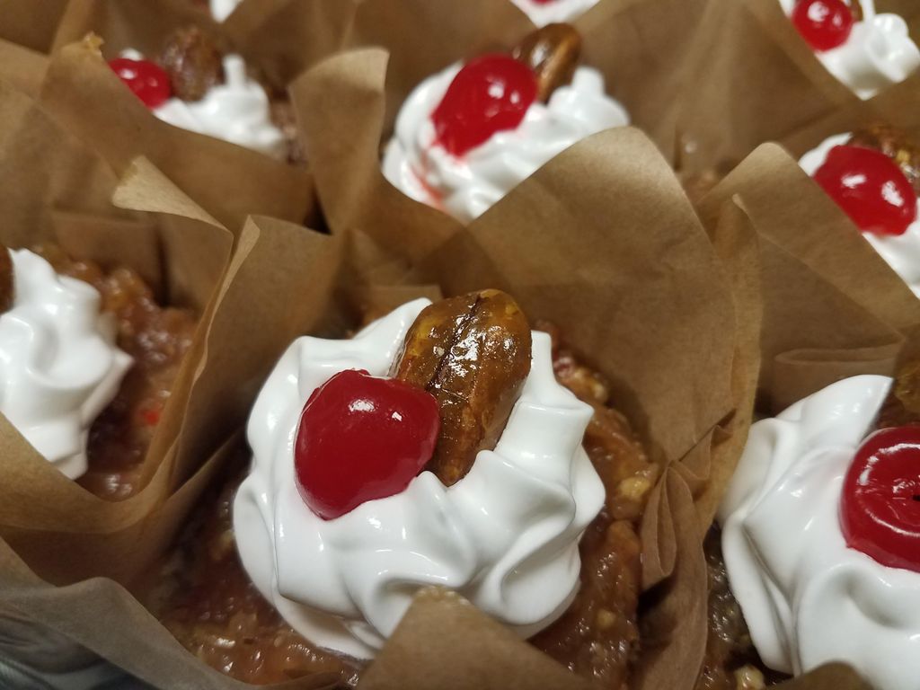 Custom Cupcakes