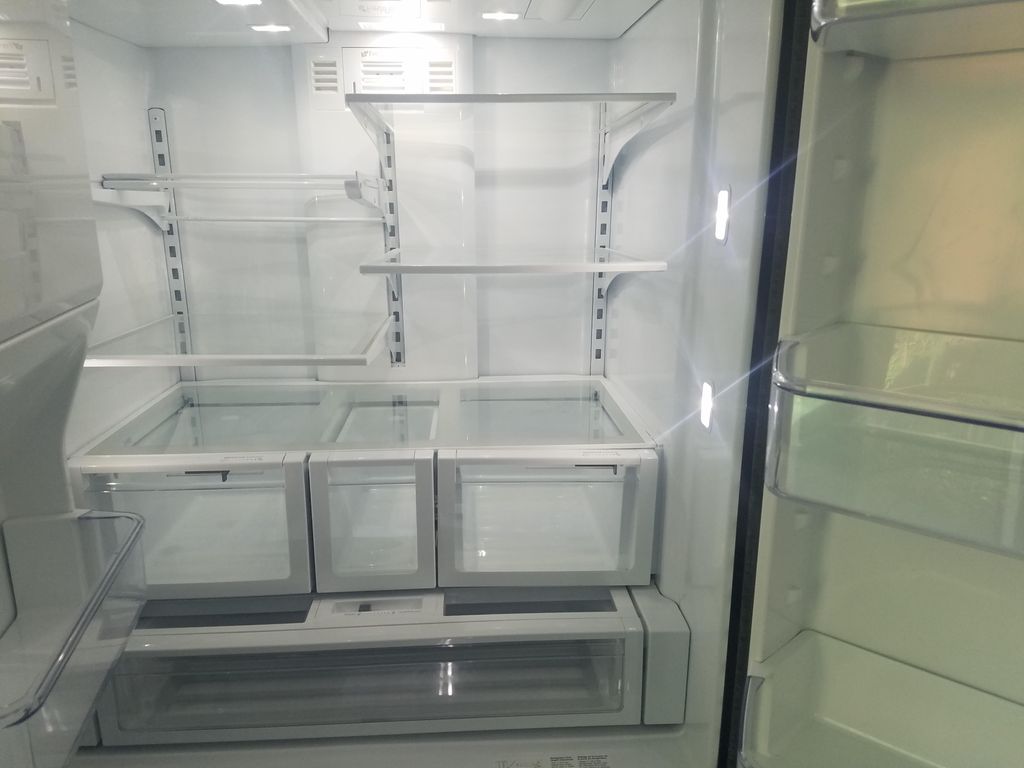 We leave your refrindgerators like new! 